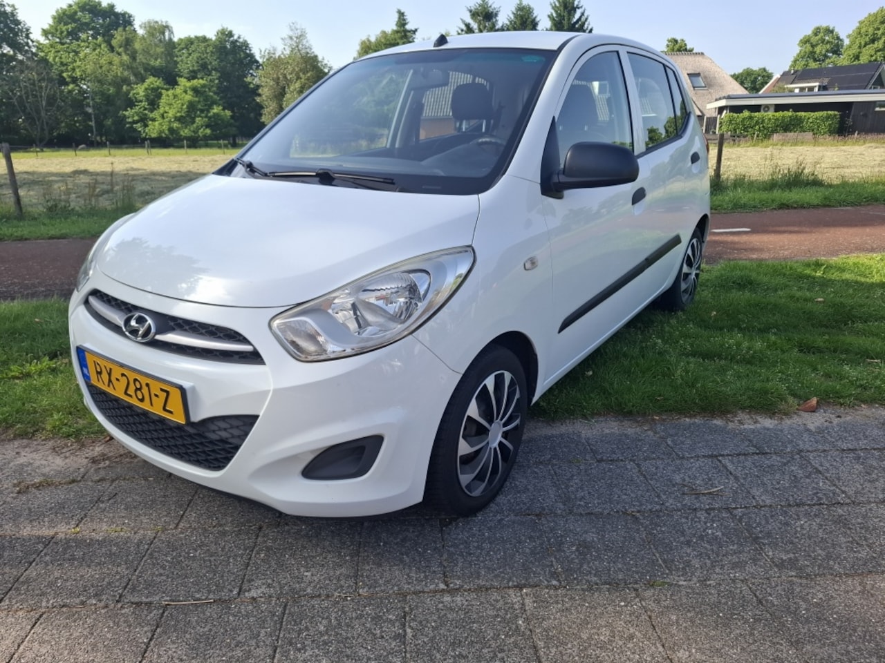Hyundai i10 - 1.1 i-Motion Cool 1.1 i-Motion Cool - AutoWereld.nl