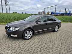 Skoda Superb - 1.8 TSI Ambition Business Line RUIMTE AUTO