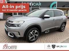 Citroën C5 Aircross - 1.2 Turbo 130 pk Feel M6 Keyless, Dodehoekdetectie