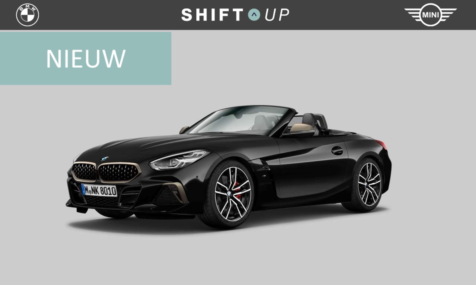 BMW Z4 Roadster - M40i Head Up | Adapt. Onderstel | Adapt. Cruise Control - AutoWereld.nl