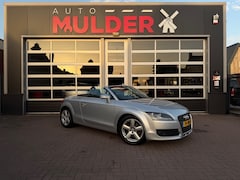 Audi TT Roadster - 2.0 TFSI / NAVI / STOELVERW. / CRUISE / BOSE / 1e EIGENAAR / UNIEK