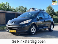 Peugeot 207 - 1.4 VTi X-line 5DR*Airco*30-09-2026 APK*Dealer onderhouden*NAP*2e eigenaar
