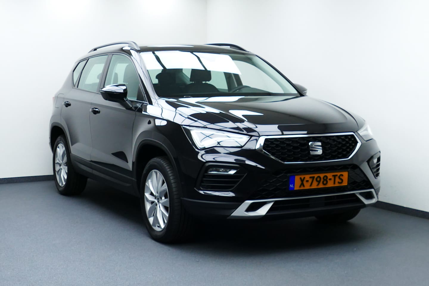 SEAT Ateca - 1.5 150pk TSI Style Business Intense. Adap Cruise, Stoel&StuurVerw, Carplay/Android Navi, - AutoWereld.nl