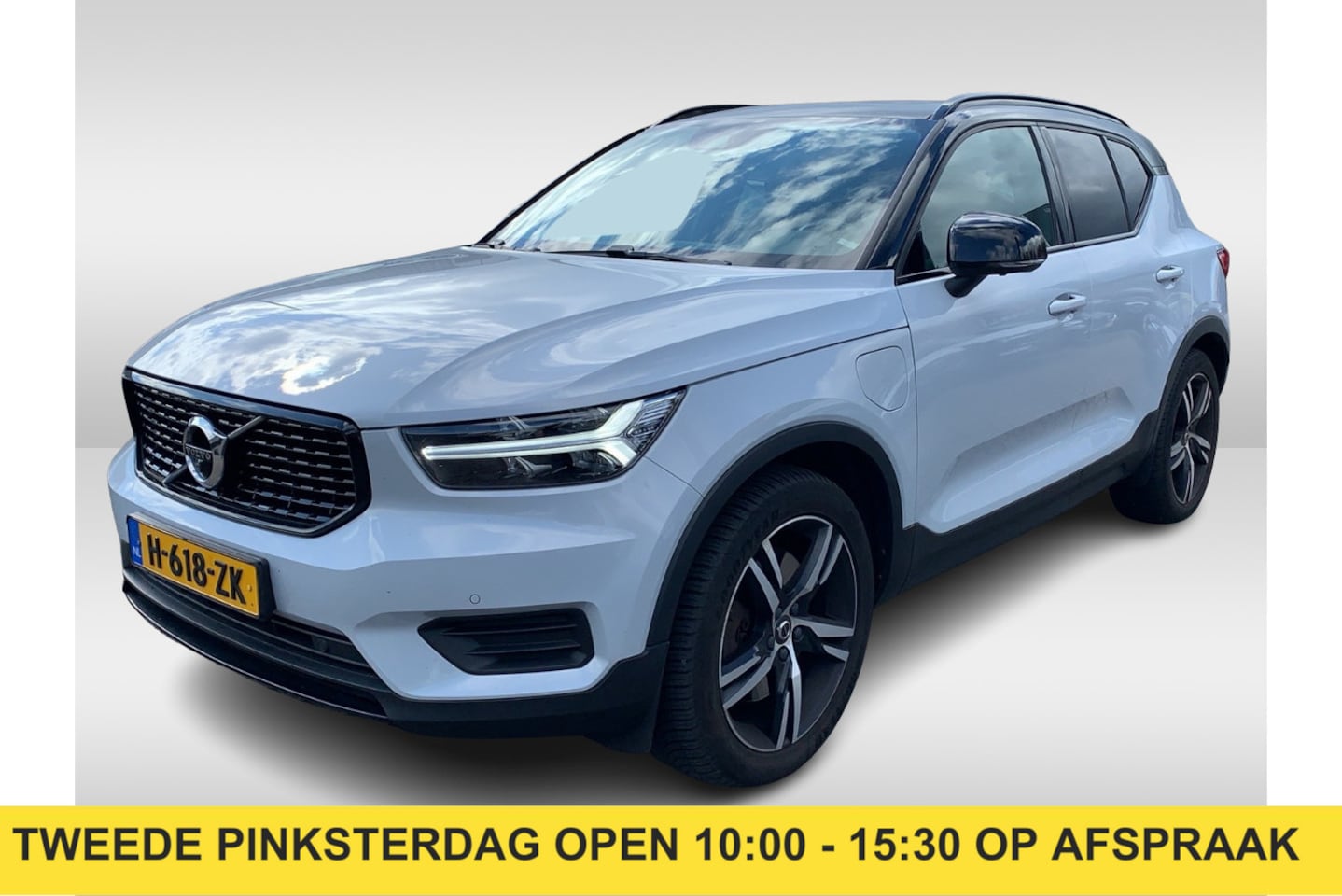 Volvo XC40 - 1.5 T5 Recharge R-Design 262pk / Full option! / Trekhaak / Panoramadak / 360Camera / Harma - AutoWereld.nl