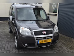 Fiat Doblò - 1.4 Malibu Mooie Originele Ned. Auto
