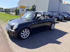 MINI Cabrio - 1.6 Cooper Chili