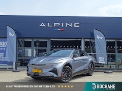 Alpine A390 - GT 89kWh TWO-TONE | DEVIALET Xtreme sound | Stoel & Stuurverwarming | Apple Carplay & Aind