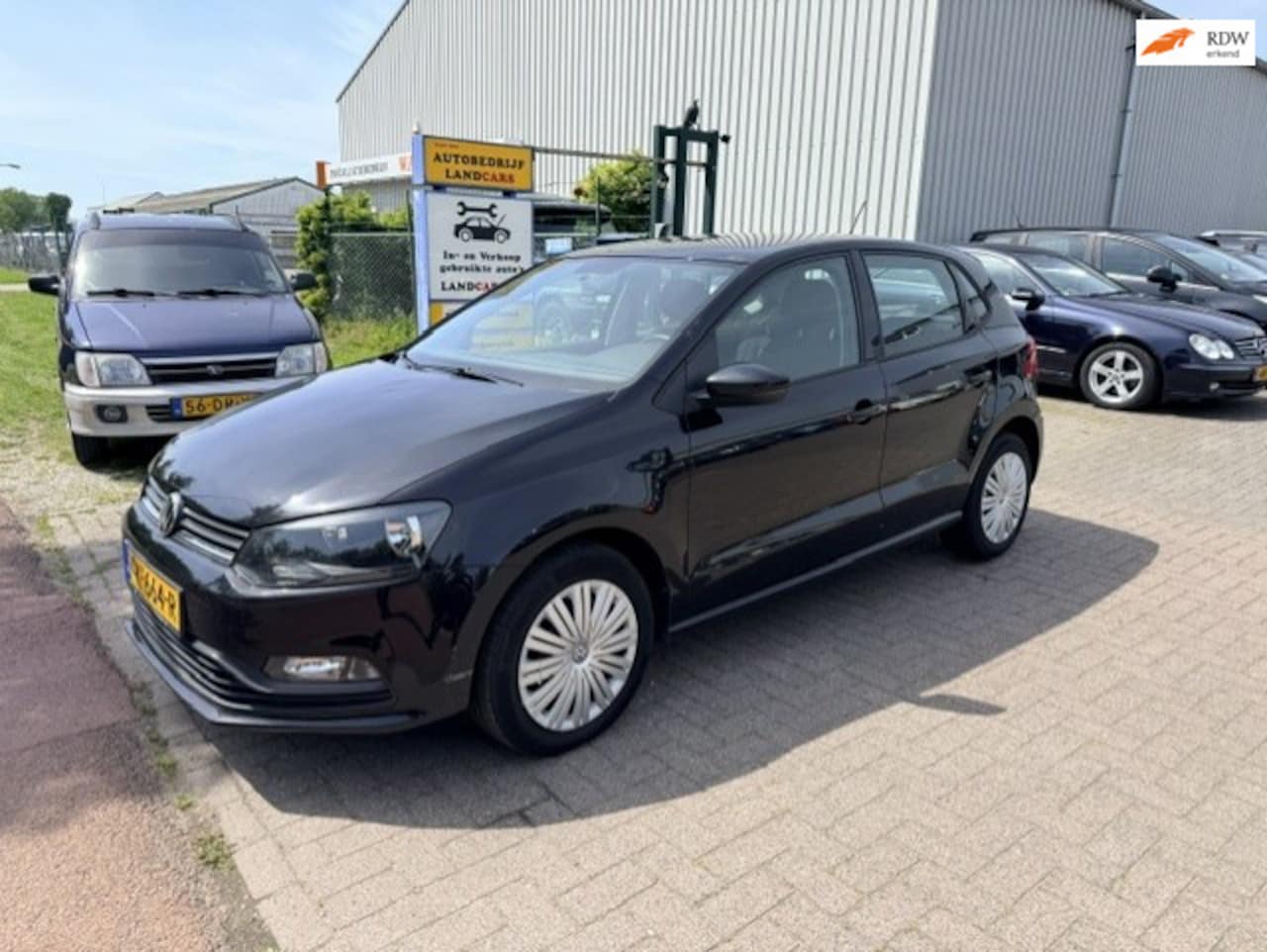 Volkswagen Polo - 1.0 First Edition 1.0 First Edition - AutoWereld.nl