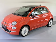Fiat 500 - 1.2 Anniversario-Carplay-Cruise-Panorama