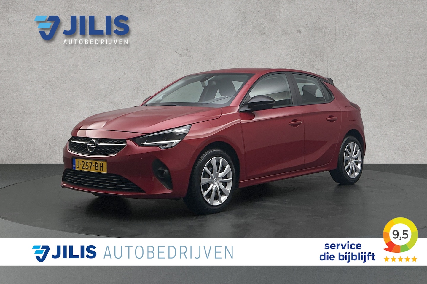 Opel Corsa - 1.2 Edition | Apple Carplay | Cruise control | LED koplampen - AutoWereld.nl