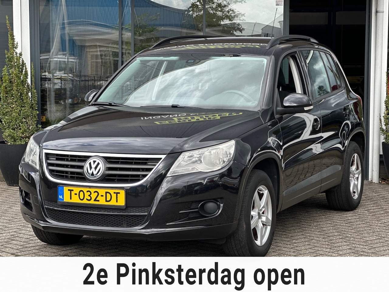 Volkswagen Tiguan - 1.4 TSI Trend&Fun 4Motion / Carplay - AutoWereld.nl