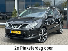 Nissan Qashqai - 1.2 Connect Edition / Pano / Camera / Lane assist
