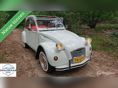 Citroën 2CV - 2CV6 Club