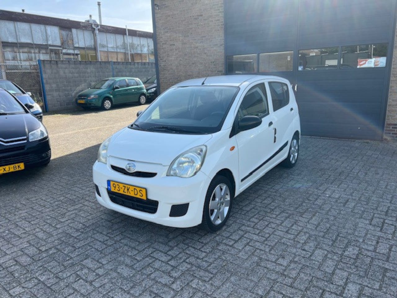 Daihatsu Cuore - 1.0 Trend_Zuinig,Betrouwbaar - AutoWereld.nl