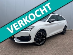 CUPRA Leon Sportstourer - 1.4 e-Hybrid VZ Copper Edition | Stuurverwarming | 1500KG trekgewicht | LED | Achteruitrij