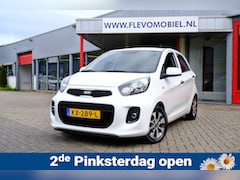 Kia Picanto - 1.0 CVVT ComfortPlusLine Navigator 5-drs Navi|Clima|Cam|LMV
