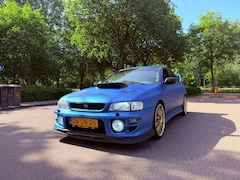 Subaru Impreza - 2.0 GT@ AWD Turbo WRC 340 pk