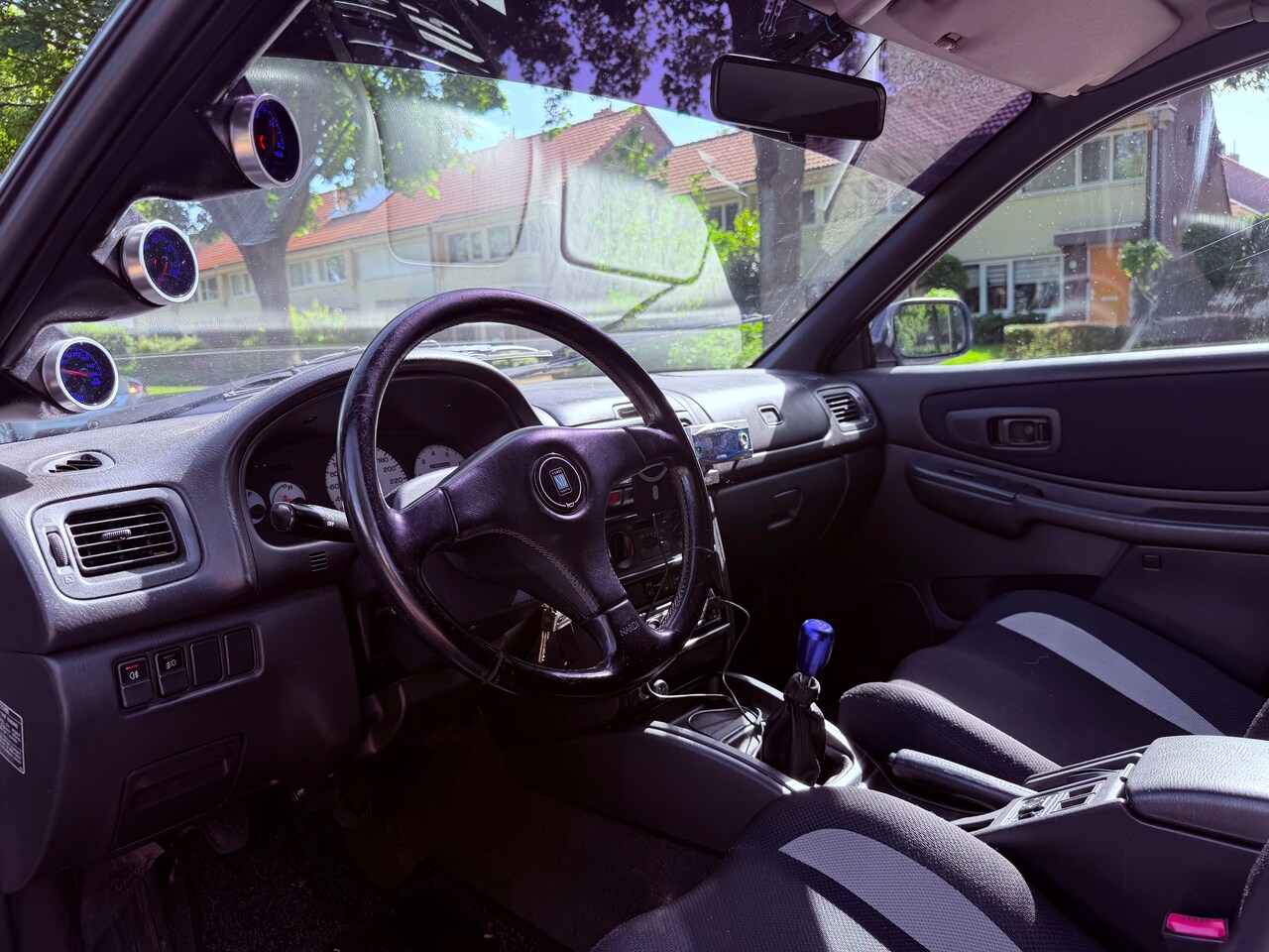 Subaru Impreza - 2.0 GT@ AWD Turbo WRC 340 pk
