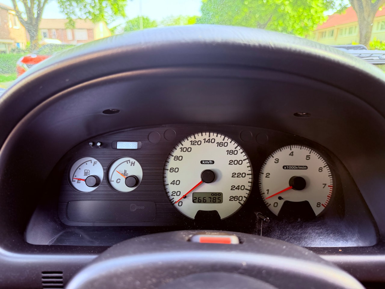 Subaru Impreza - 2.0 GT@ AWD Turbo WRC 340 pk
