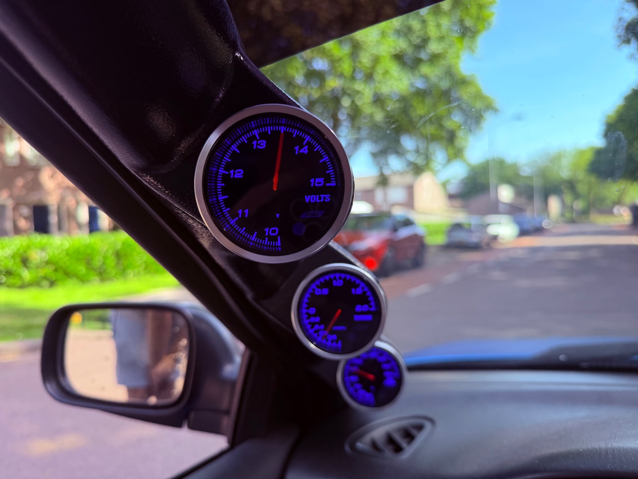 Subaru Impreza - 2.0 GT@ AWD Turbo WRC 340 pk