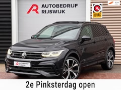 Volkswagen Tiguan - 1.4 TSI eHybrid R-Line Pano/Sfeer/360/Keyless