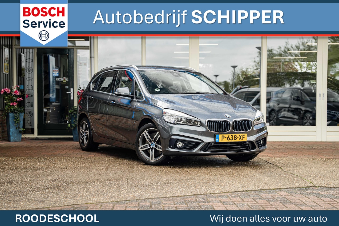 BMW 2-serie Active Tourer - 225xe iPerformance High Executive 225xe iPerformance High Executive - AutoWereld.nl