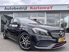 Mercedes-Benz A-klasse - 250 Sport AMG-line|keyless entry|dealer onderhouden|