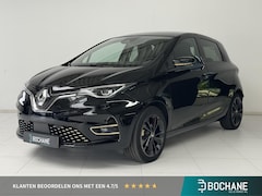 Renault Zoe - R135 Iconic 52 kWh | SOH 95% | Achteruitrijcamera | Stoelverwarming | Trekhaak | Climate C