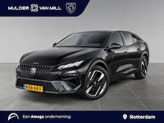 Peugeot 408 - 1.2 Allure Hybrid 145pk | NAVI | 360° VISION PACK | STOEL- + STUURVERW. | AGR-STOELEN | 19