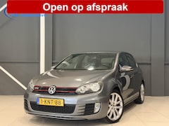 Volkswagen Golf - 1.4 TSI R-Line Edition | Navigatie | GTI Look |