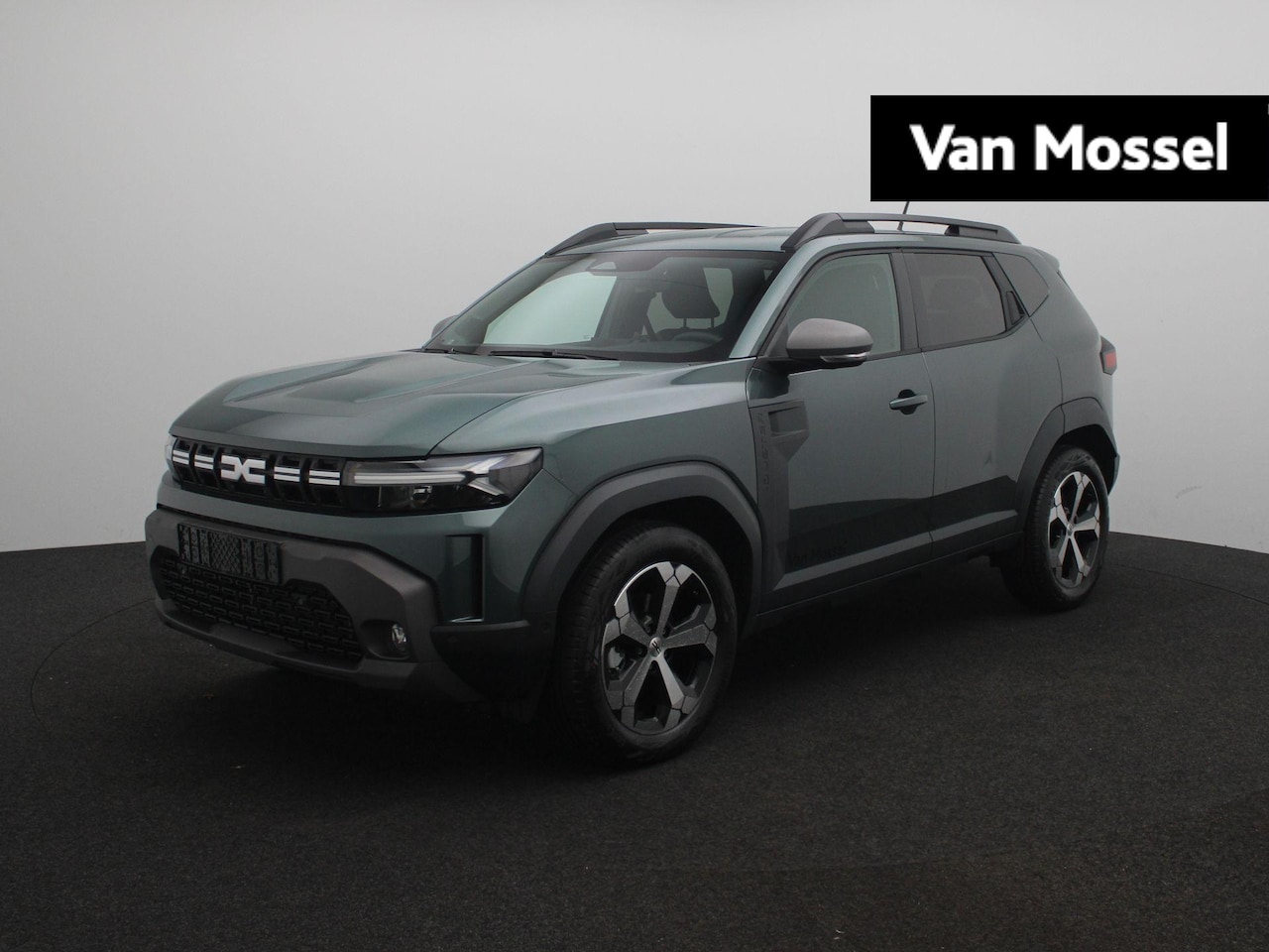 Dacia Duster - 1.8 hybrid 155 journey | Demo - AutoWereld.nl