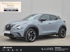 Nissan Juke - 1.6 Hybrid N-Connecta / Navigatie via Apple Carplay of Android Auto / Achteruitrijcamera /