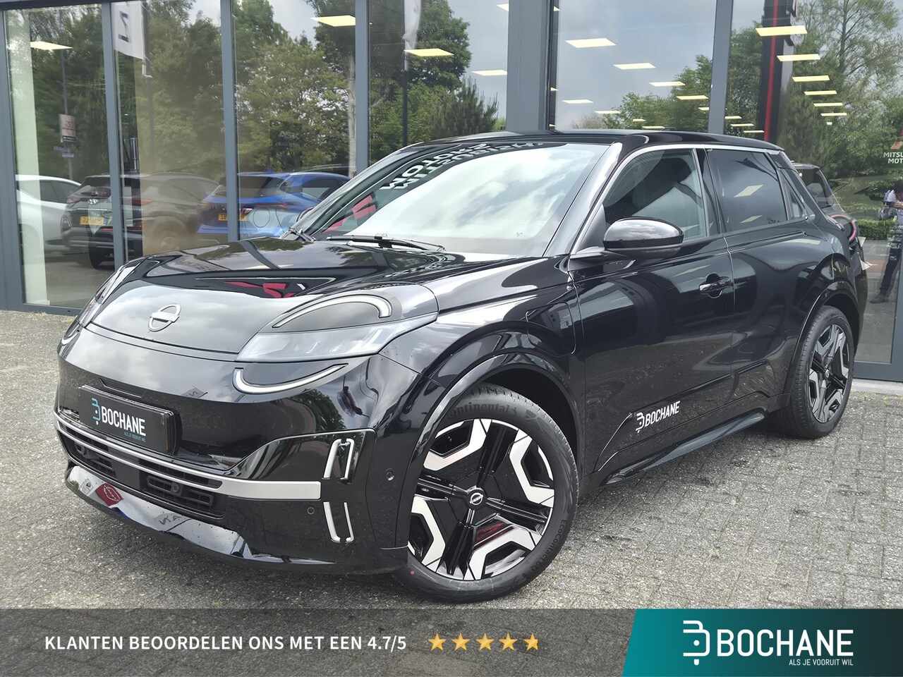 Nissan Micra - EVOLVE 52 kWh | Navigatie | Harmon/Kardon | AppleCarplay/AndroidAuto | DEMO | 416 KM Actie - AutoWereld.nl