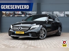 Mercedes-Benz C-klasse Estate - 160 AMG Plus Upgrade Edition /LED/SFEERVERL./CAMERA/KEYLESS/CARPLAY/MASSAGE/MEMORY/VIRTUAL