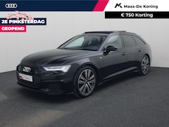 Audi A6 Avant - 55TFSIe 270kW/367PK quattro Pro Line S Competition · Panoramadak · Camera · Apple/Android