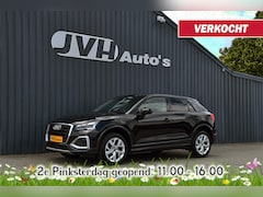 Audi Q2 - 35 (1.5) TFSi AUT/S-Tronic 01-2021 | Matrix-LED | Keyless | PrG | Cam