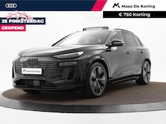 Audi Q6 e-tron - 100kWh 306pk S Edition Performance · 360 Camera · Panoramadak · Luchtvering · B&O Audio ·