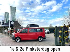 Volkswagen Transporter Kombi - 2.0 TDI 9 PERSOONS AUTOMAAT Airco/Cruise/Marge