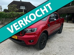 Ford Ranger - Stormtrak automaat 4x4 Leder
