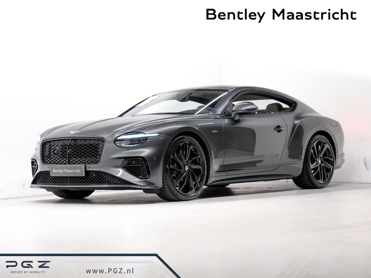 Bentley Continental GT - 4.0 V8 Hybrid Speed |FIRST EDITION|NAIM|ROTATING - AutoWereld.nl