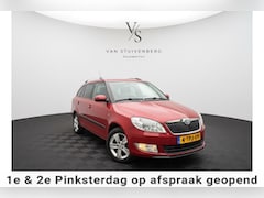 Skoda Fabia Combi - 1.2 TSI Drive AUTOMAAT CRUISE NAVI PDC