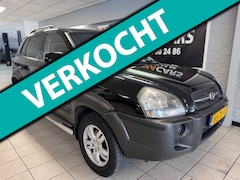Hyundai Tucson - 2.0i Dynamic |NW APK|Dealer Onderhouden|141pk