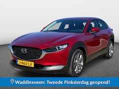Mazda CX-30 - 2.0 SA-X Comfort | Adaptive cruise | Camera | El. bed. achterkle
