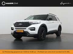 Ford Explorer - 3.0 V6 EcoBoost PHEV ST-Line | Trekhaak | Panoramadak | B&O | Cruise Control Adaptief | Le