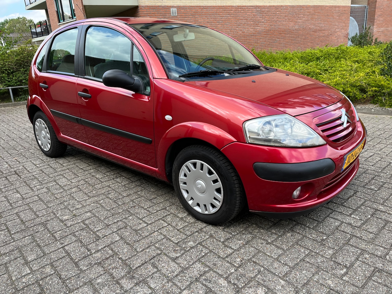 Citroën C3 - 1.4i Ligne Ambiance - AutoWereld.nl