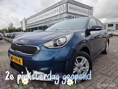 Kia Niro - 1.6 GDi Hybrid First Ed. Aut/Camera/Carplay/DAB