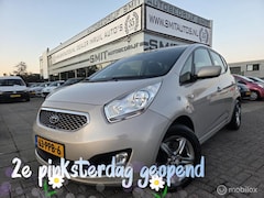 Kia Venga - 1.4 CVVT Seven AC/CC/Trekhaak/Dealerond