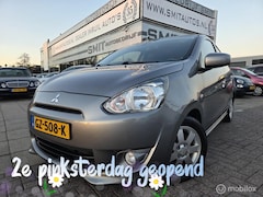 Mitsubishi Space Star - 1.0 Bright Aut/40.000KM/NLAuto/Dealer