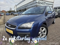 Ford Focus Coupé-Cabriolet - 1.8-16V Ambiente Flexifuel AC/CC/1eEigenaar/NLAut