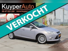 Ford Focus - 1.6 TDCI Titanium DEALER ONDERHOUDEN VOL OPTIES RIJKLAAR PRIJS